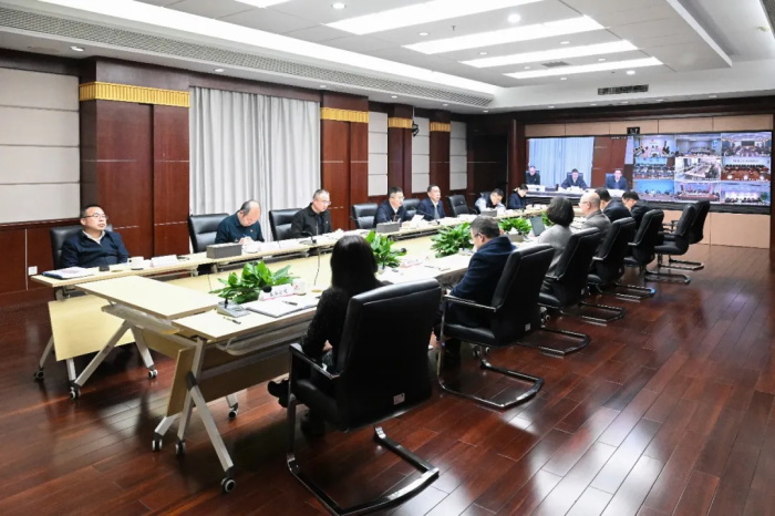 28圈网站召开安环委2026年第一次整个（扩大）会议